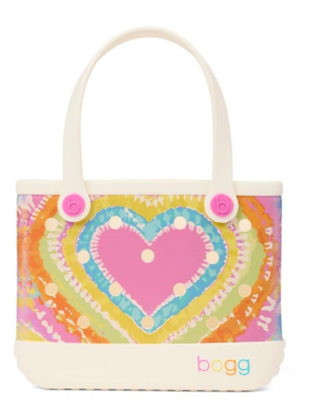 Bogg Bag Bitty Bogg Tote Bag Liquid Sunshine- Taffy